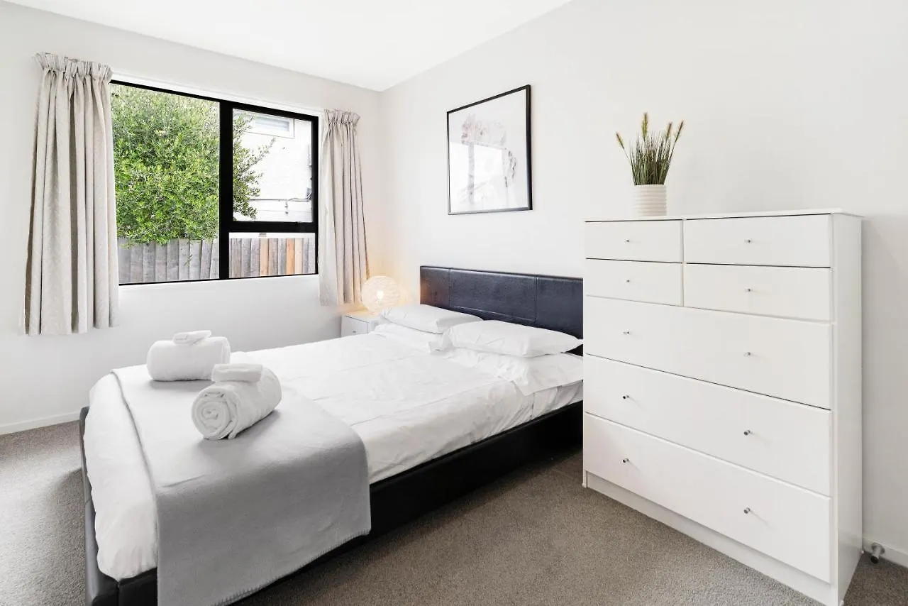 Cozy Merivale Two Bed W Parking Christchurch 0*,  Nový Zéland