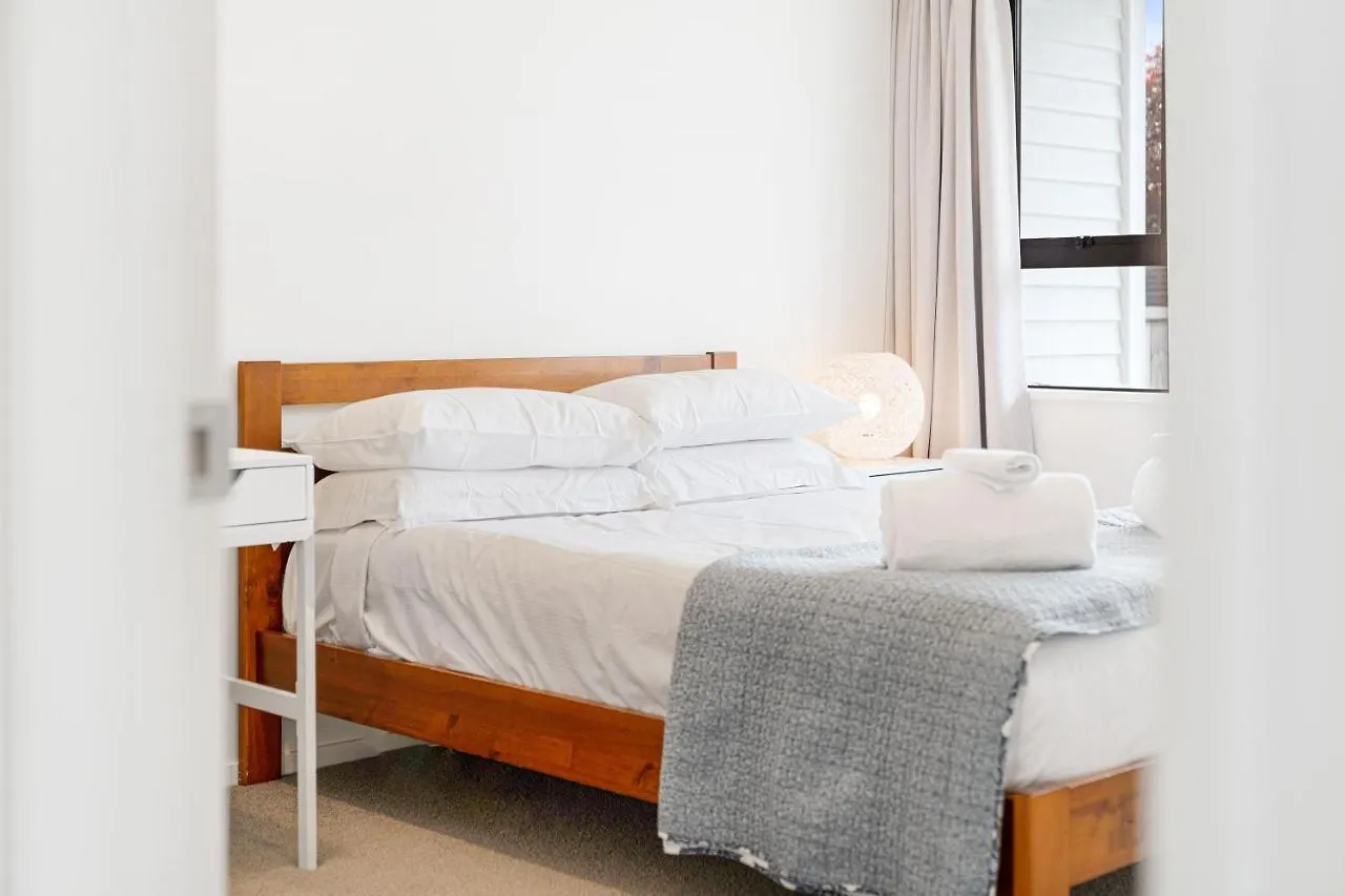 Appartamento Cozy Merivale Two Bed W Parking Christchurch