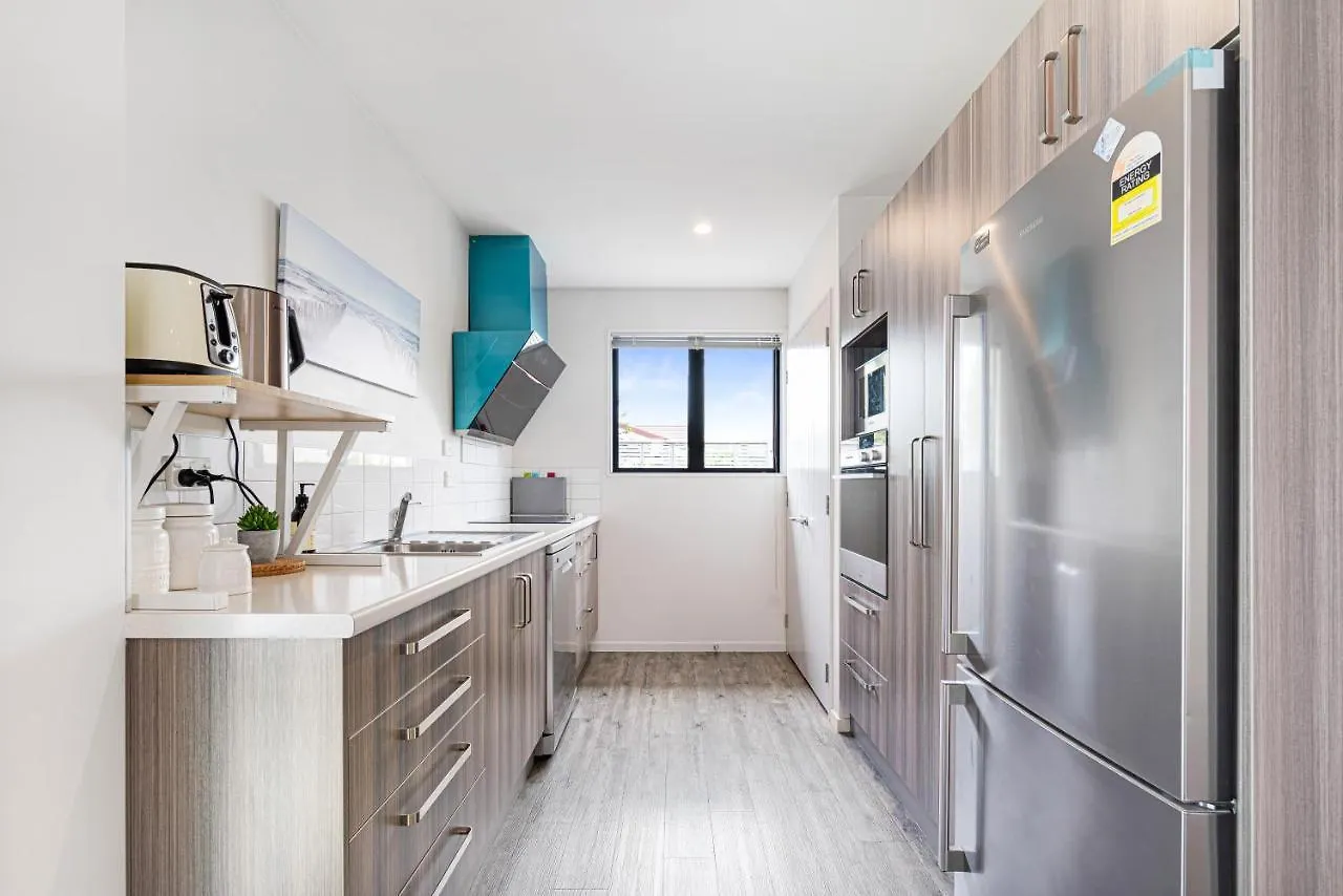 Cozy Merivale Two Bed W Parking Christchurch