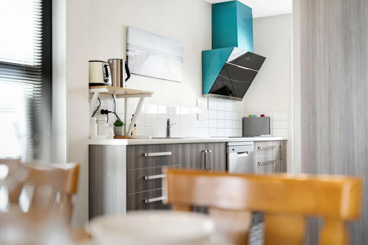 Appartamento Cozy Merivale Two Bed W Parking Christchurch
