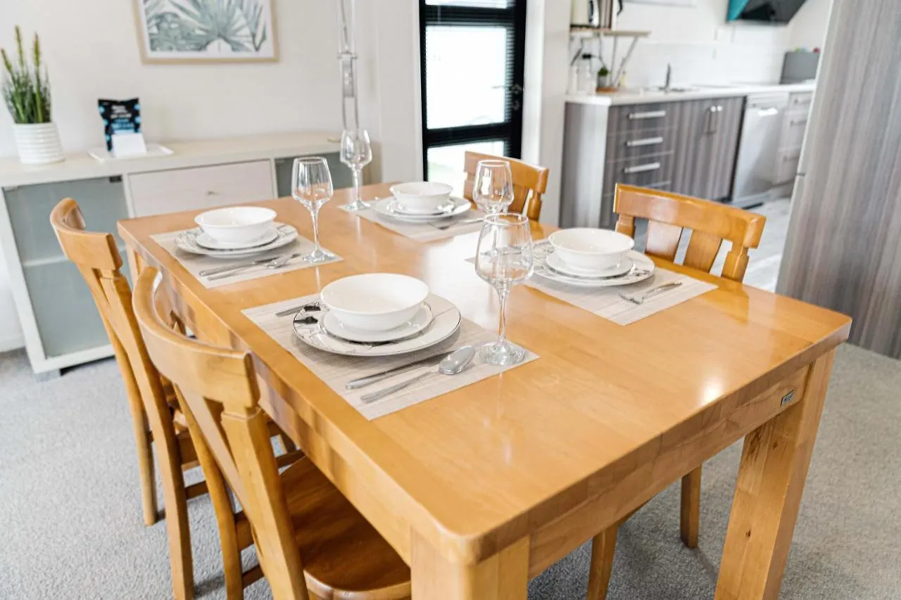Cozy Merivale Two Bed W Parking Christchurch