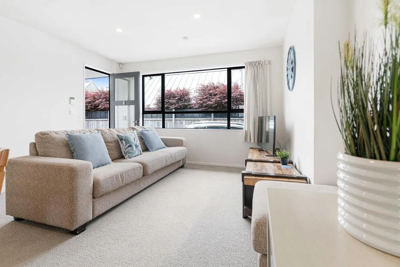 Cozy Merivale Two Bed W Parking Christchurch