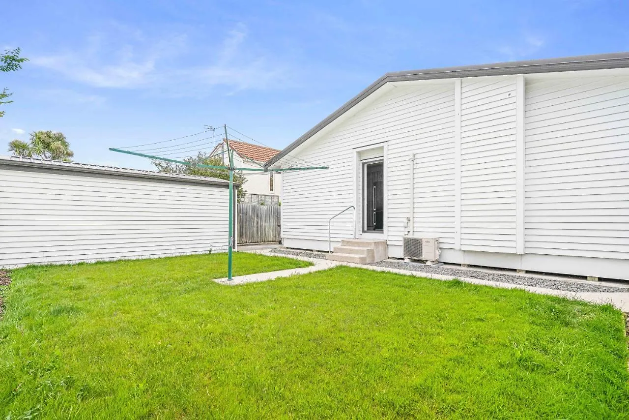 Appartamento Cozy Merivale Two Bed W Parking Christchurch Nuova Zelanda